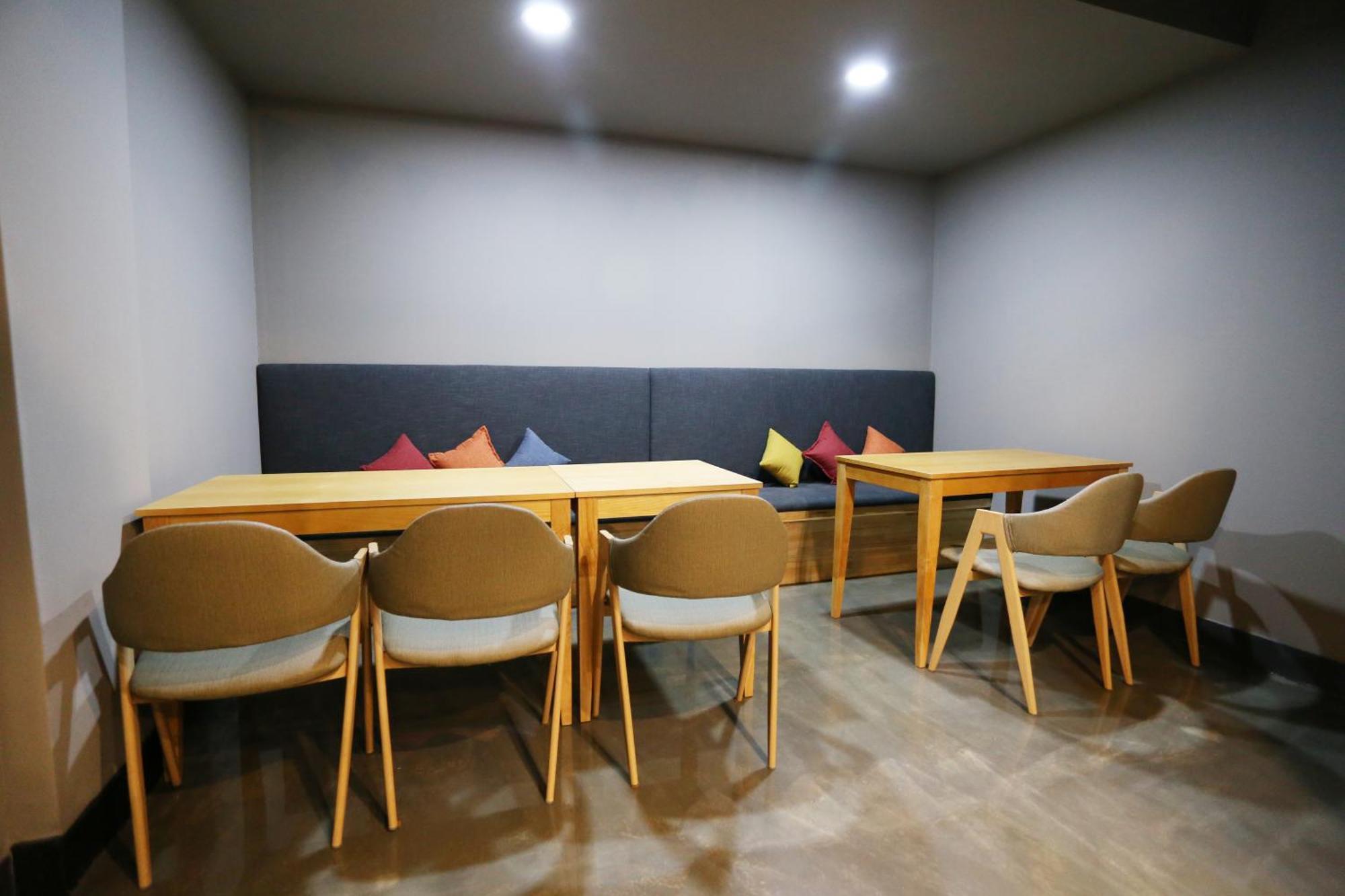 With U Hotel & Guesthouse Sokcho Exterior foto