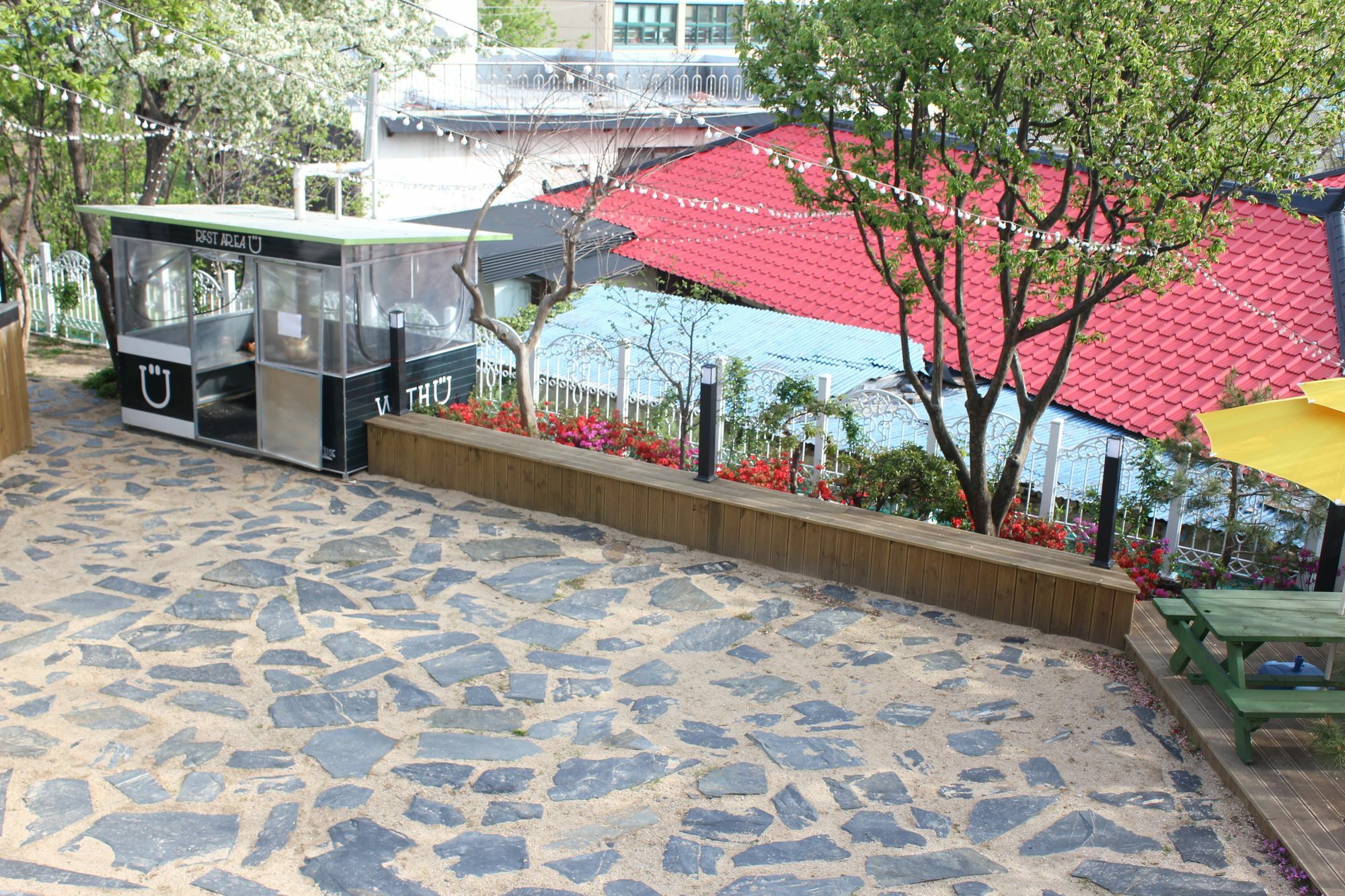 With U Hotel & Guesthouse Sokcho Exterior foto