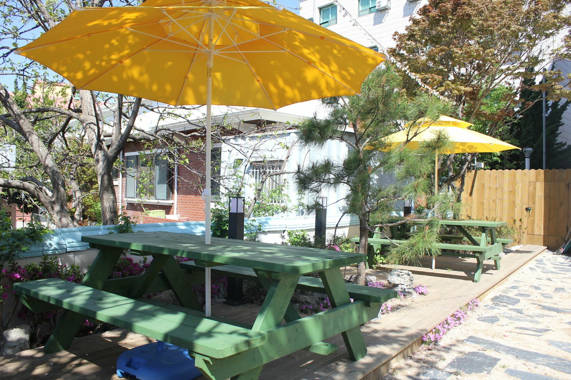 With U Hotel & Guesthouse Sokcho Exterior foto